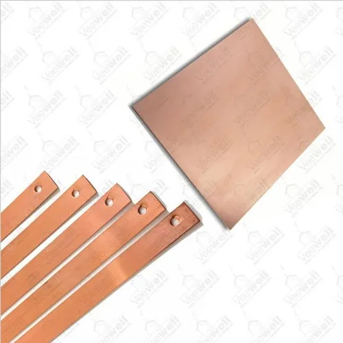 COPPER STRIP & PLATES